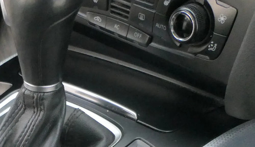 Audi aschenbecher vorne - audi, a4