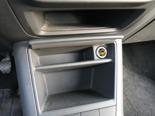 Golf plus ablagefach - vw, 5m