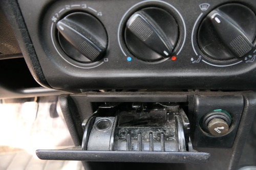 Passat 35i aschenbecher - vw,