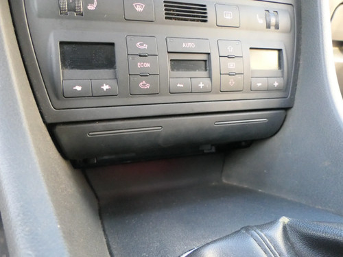Audi aschenbecher vorne - audi,