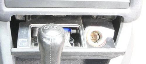 Audi aschenbecher - 80,